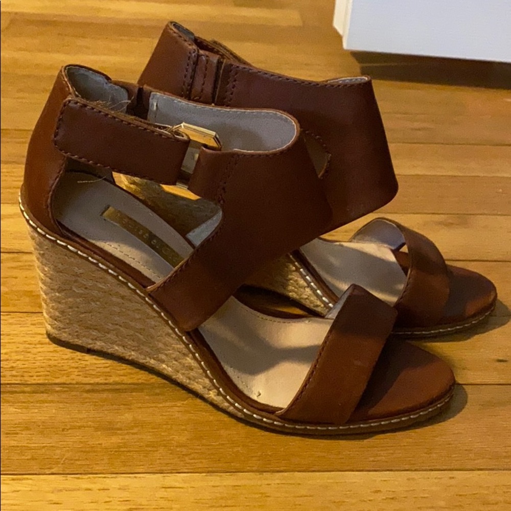 Louise et Cie wedge sandals